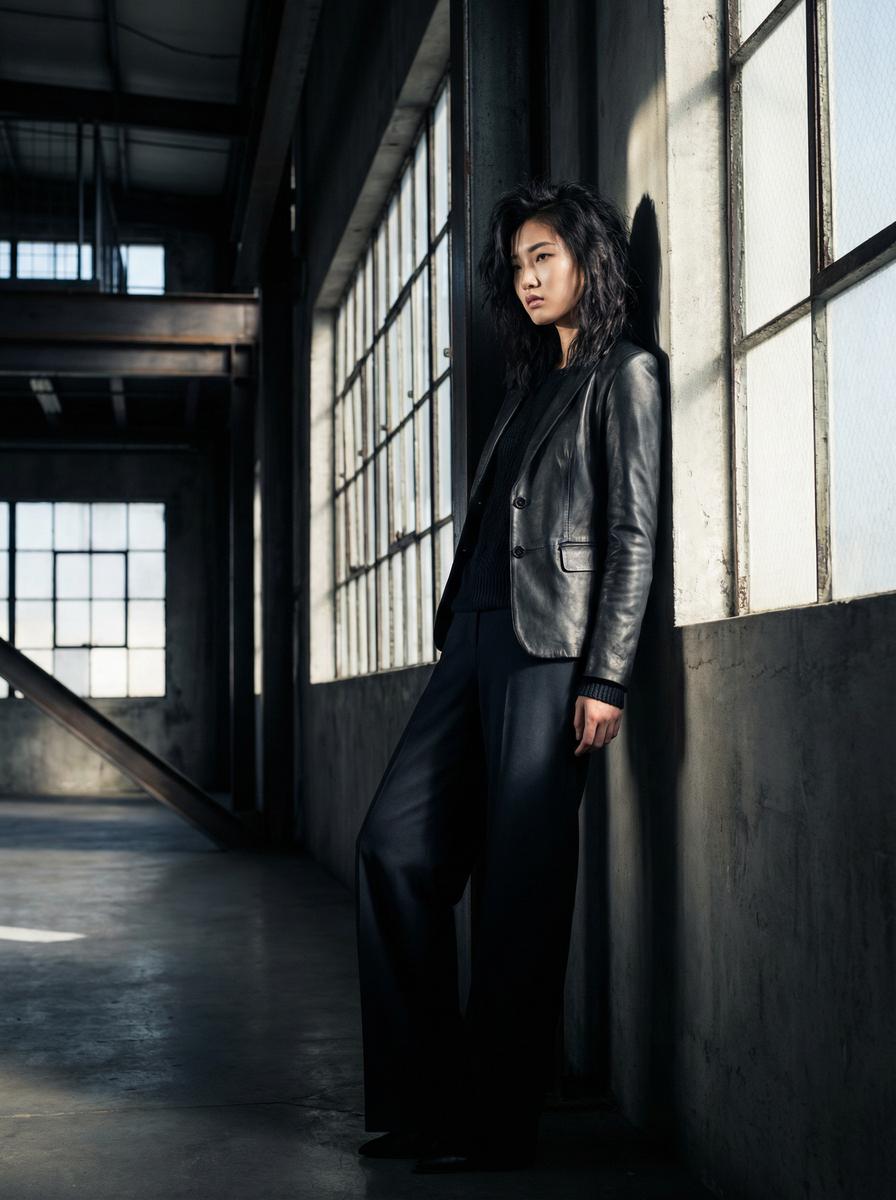 抖阴Cosplay传媒-暗黑系角色