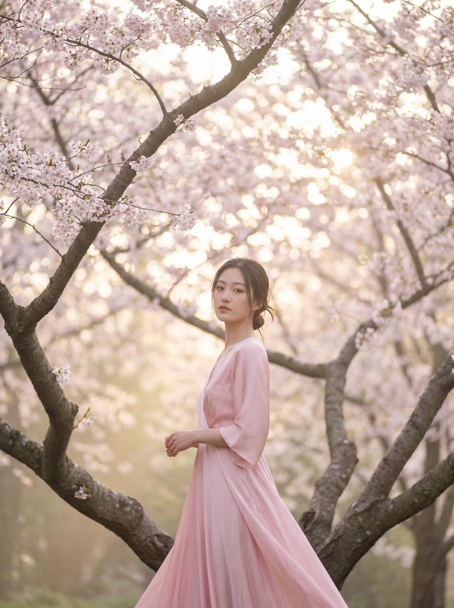 抖阴Cosplay传媒-樱花季角色