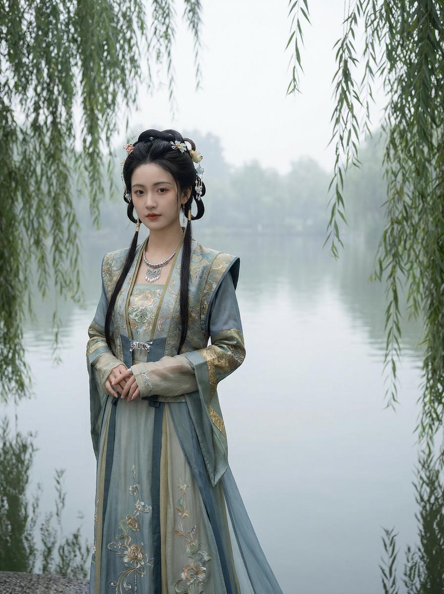 抖阴Cosplay传媒-古风仙侠角色